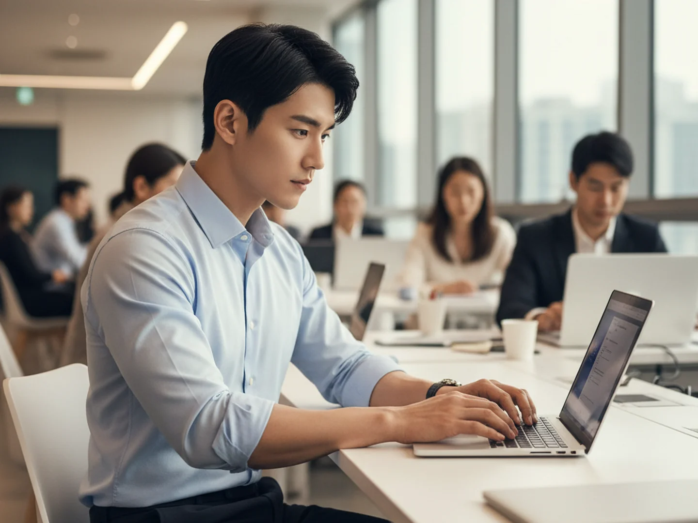 합숙맞선 김태인 닮은꼴04